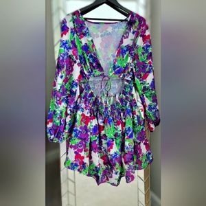 Women’s  clothing, women's shoes, and handbags.